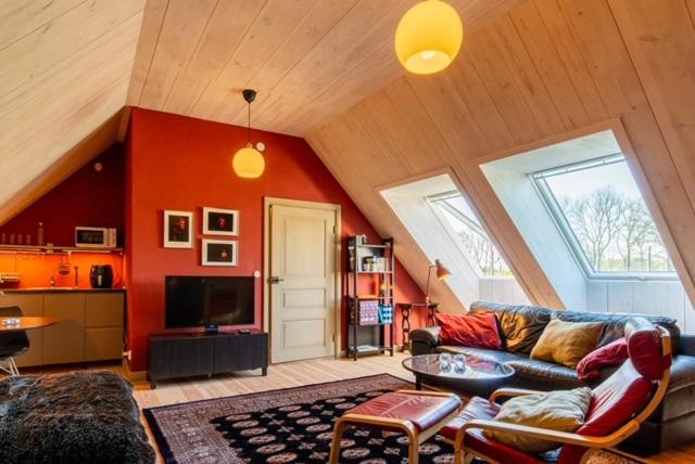 Aengaroeds Gard Ljungbyhed Exterior foto