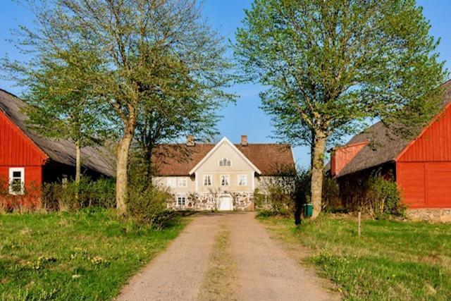 Aengaroeds Gard Ljungbyhed Exterior foto