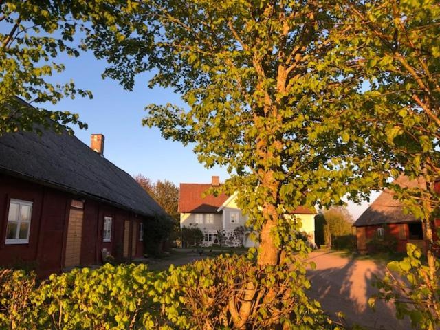 Aengaroeds Gard Ljungbyhed Exterior foto