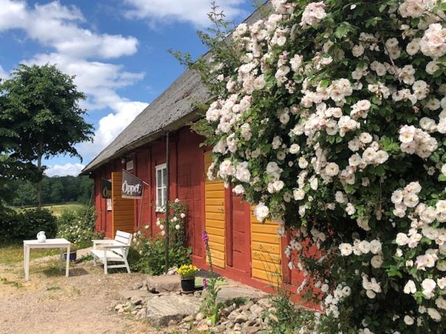 Aengaroeds Gard Ljungbyhed Exterior foto